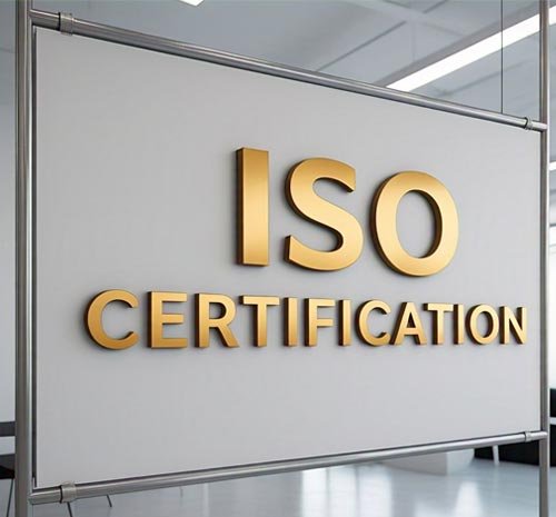 ISO Certification