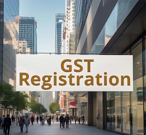 GST REGISTRATION