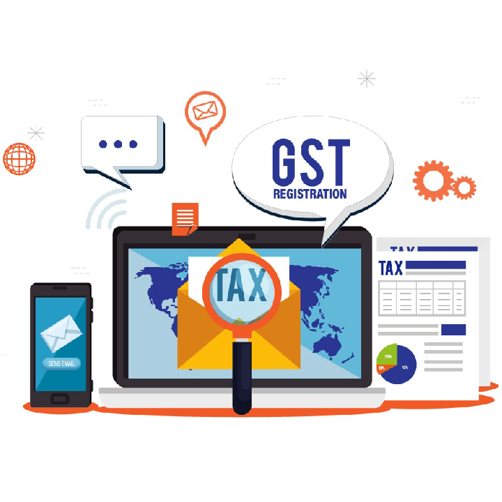 GST registration services Consultancy in Bhopal by Prospect legal Pvt Ltd